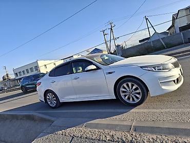 раф 4 2: Kia Optima: 2018 г., 2.4 л, Автомат, Бензин, Седан — 3