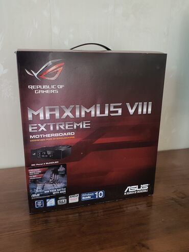 оперативная память adata: Энелик плата, Asus, LGA1151, ATX, ПК үчүн