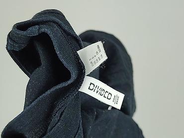 hellfire club h: H&M Divided, T-shirt damski, rozmiar S — 4