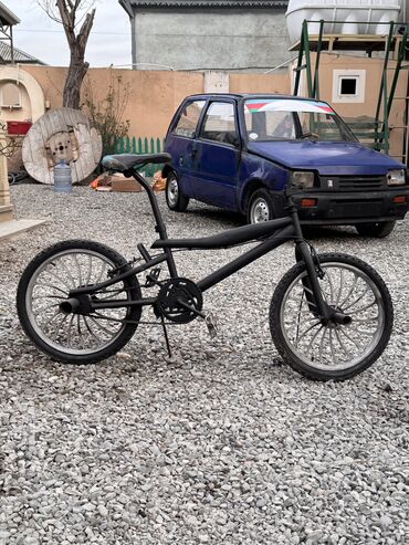 İdman velosipedləri: İşlənmiş BMX velosipedi Desna, 20", sürətlərin sayı: 32, Ünvandan götürmə