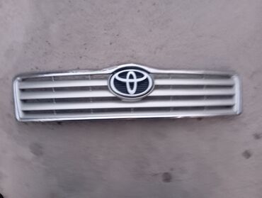 блок управления мерс 3 2: Решетка радиатора Toyota 2004 г., Б/у, Оригинал