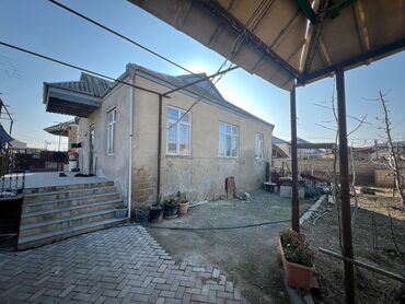 binede kiraye heyet evleri 2023: 4 otaqlı, 120 kv. m, Kredit yoxdur, Orta təmir