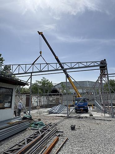 Манипуляторы: Манипулятор, Liebherr, 5 т — 2