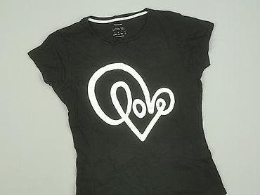oversized t shirty basic: Primark, T-shirt damski, rozmiar M — 1