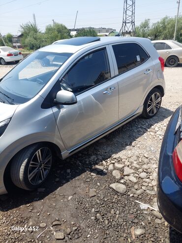 авто в рассрочку в бишкеке без первоначального взноса: Kia Morning: 2018 г., 1 л, Автомат, Бензин, Хэтчбэк