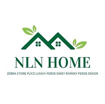 Pərdə və tüllər: Pərdə və tül dəstləri – ölçüyə görə hazırlanma - İkili sistem: sıx — 32