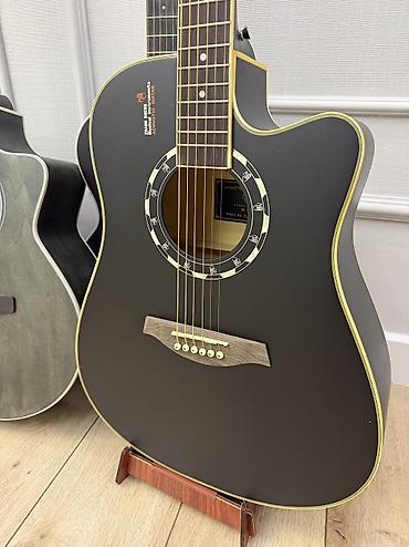 Гитары: Акустические гитары Weibo — размеры 40" и 41" - Формы корпуса — 8