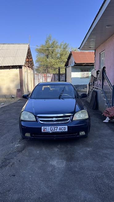 гоночные машины купить: Chevrolet Lacetti: 2005 г., 1.6 л, Механика, Бензин, Седан — 1