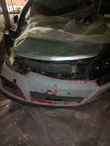диски опель зафира: Opel Astra: 1.4 l | 2006 il Hetçbek