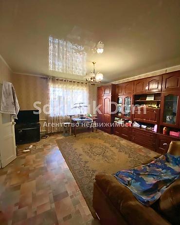 Продажа коттеджей и домов: 🏠Продается дом в селе Сокулук 🟡Комнаты: 6 🟡Участок: 7 соток — 5