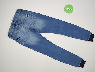 used stuff: Jeansy damskie, rozmiar 2XS — 3