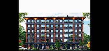 imak: 2 комнаты, 75 м², Ала-Арча ТРЦ Элитка, 3 этаж, ПСО (под самоотделку) — 1