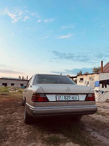 ауди а6 с4 2 6: Mercedes-Benz W124: 1992 г., Седан — 2