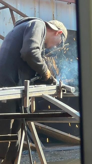 Изготовления каркасов: Изготовления каркасов Материал: Металл — 12