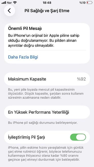 iphone se telefon: IPhone SE 2022, 64 GB, Qırmızı, Barmaq izi, Sənədlərlə — 2