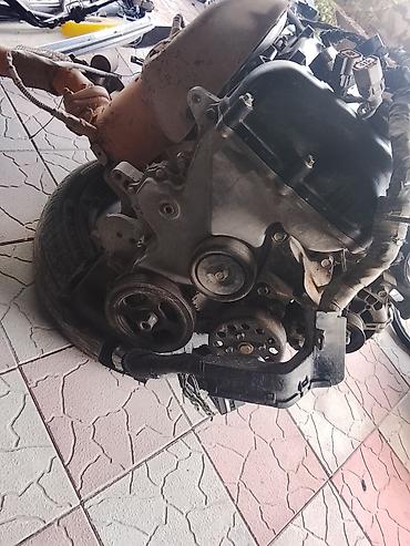 mercedes vito 111 cdi: Kia ehtiyat hissələri - Ön radiator barmaqlığı: Orijinal Kia loqolu — 6