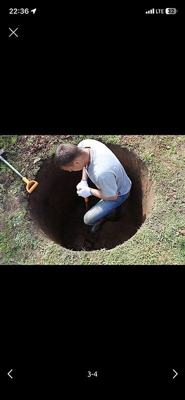Канализационные работы: Канализационные работы | Копание канализации Больше 6 лет опыта — 6