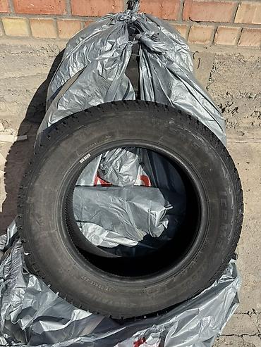 зимы: Зимняя шина Kapsen195/65 R15 Срочно продаю. Липучки. Покупал новый в — 2