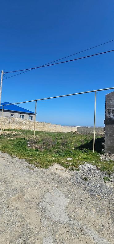 Torpaq sahələrinin satışı: 8 sot, Tikinti, Mülkiyyətçi, Kupça (Çıxarış) — 3