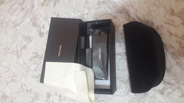 Eynəklər: Tom Ford eynek — 7