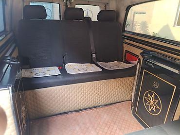 ford transit kreditlə: Mercedes-Benz Vito: 2.2 l | 2009 il Van/Minivan — 6