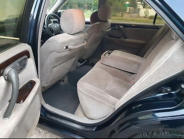 расрочка авто бишкек: Toyota Crown: 2003 г., Автомат, Бензин, Седан — 7