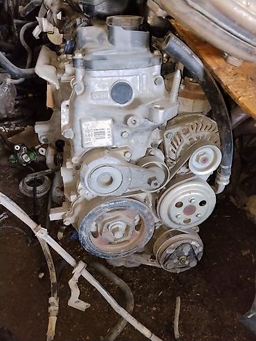 Бензиновый двигатель Toyota 1NZ-FE 1.5 (VVT-i) Описание: - Полный