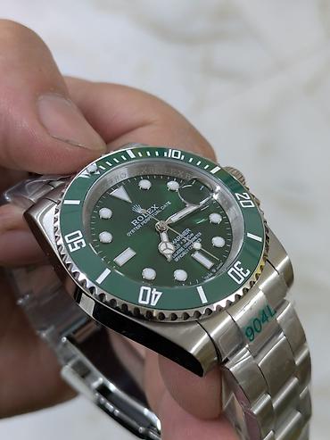 Классические часы: Классические часы часы, Rolex, Водонепроницаемые, Мужские, Новый — 3