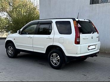 honba crv: Honda CR-V: 2003 г., 2 л, Автомат, Бензин, Кроссовер — 6