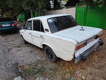 4runner 2003: ВАЗ (ЛАДА) 2106: 1986 г., 1.6 л, Механика, Бензин — 4