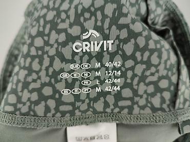 crocs crivit: Crivit, Legginsy Sportowe damskie, rozmiar M — 4
