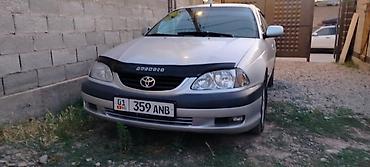 corolla 2004: Toyota Avensis: 2002 г., 2 л, Механика, Дизель, Лифтбек — 5
