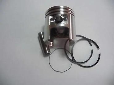 vazdusna: Klip set za motor – klip, osovinica (bolcn) i karike - Materijal — 1