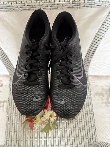 ikinci əl cilciraq: Nike Mercurial buxarı (TF) futbol krosları – qara - Model: Nike — 1