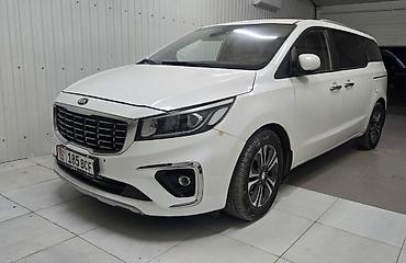 Kia Carnival: 2019 г., 2.2 л, Автомат, Дизель, Минивэн