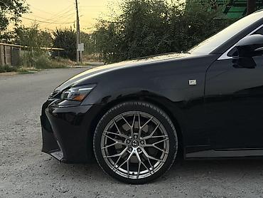 lexus cs: Lexus GS: 2018 г., 2.5 л, Вариатор, Гибрид, Седан — 6