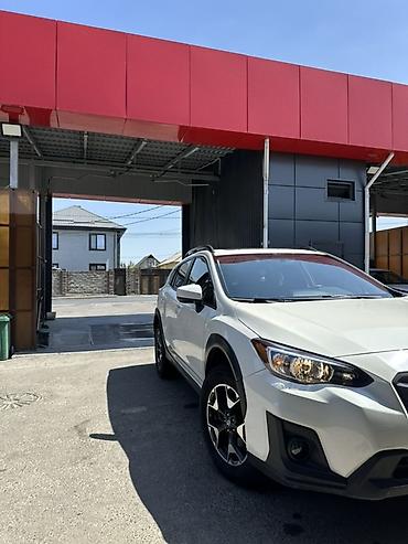 субару крострек: Subaru Crosstrek: 2019 г., 2 л, Вариатор, Бензин, Кроссовер — 1