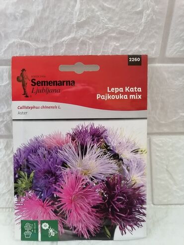 Semena i sadnice: Cena 500din/kesica — 23