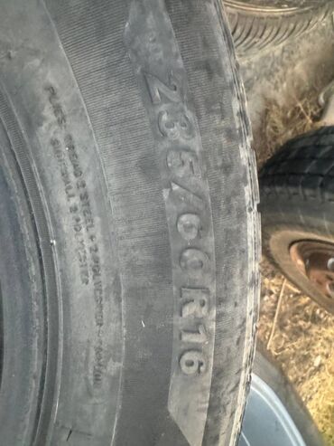 шины для авто: Покрышки 235 60 16 4 штуки