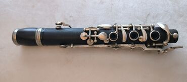 Klarnetlər: Məhsul: Tahta klarnet – “Wurlitzer Klarinette” (almanca yazılı loqo — 5