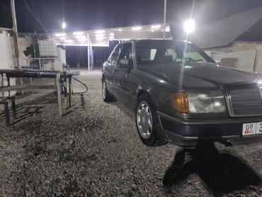 фолсваген б 5: Mercedes-Benz W124: 1991 г., 2 л, Механика, Бензин, Седан