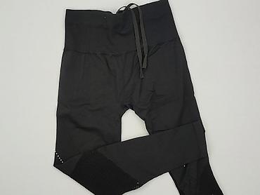dresy w pepco: H&M Sport, Legginsy Sportowe damskie, rozmiar S — 1