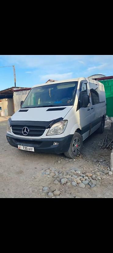 мкпп на мерседес 2010: Mercedes-Benz Спринтер: 2009 г., 2.2 л, Автомат, Дизель, Бус — 2