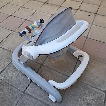 baby walker: Xodunok- Az istifadə olunub Dear Kids “Baby Walker” uşaq gəzdiricisi - — 5