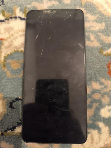 Samsung Galaxy A12, Б/у, цвет - Черный, 2 SIM