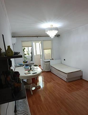 Продажа квартир: 2 комнаты, 44 м², 6 мкр 104 серия, 4 этаж — 4
