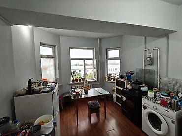 flat osh: 2 комнаты, 65 м², Энесай ж/м Индивидуалка, 4 этаж, Свежий ремонт — 2