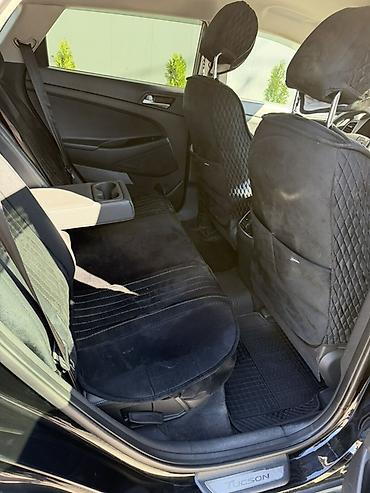 ангельские глазки цена: Hyundai Tucson: 2017 г., 1.7 л, Автомат, Дизель, Кроссовер — 7