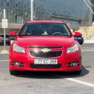 chevrolet azərbaycan: Chevrolet Cruze: 1.3 l | 2013 il | 216700 km Sedan