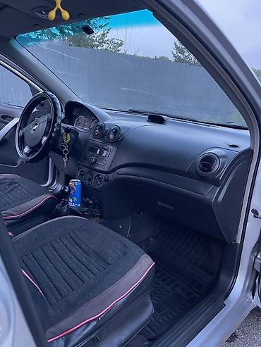 srv 3: Chevrolet Aveo: 2011 г., 1.6 л, Механика, Бензин, Седан — 5